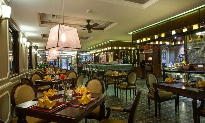 Three Vietnam hotels make global best list