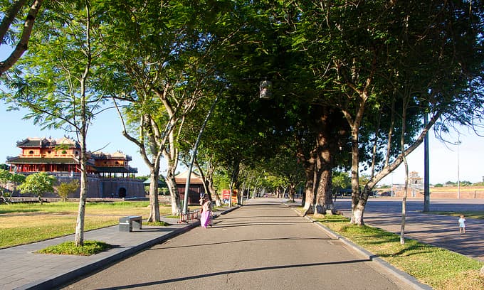 Top central Vietnam attractions empty out over fresh coronavirus threat