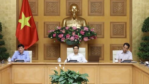 Deputy PM: Top priority placed on wiping out COVID-19 hotbed in Da Nang