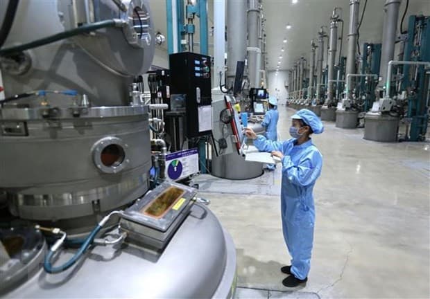 HCM City draws US$2.37 billion in FDI in seven months