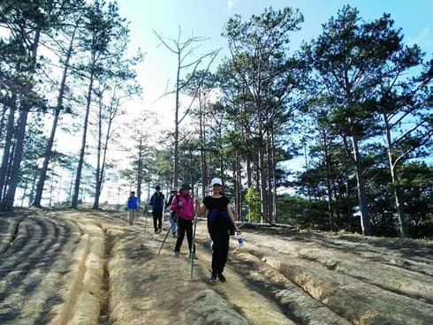 Ta Nang – Phan Dung, a scenic trekking route