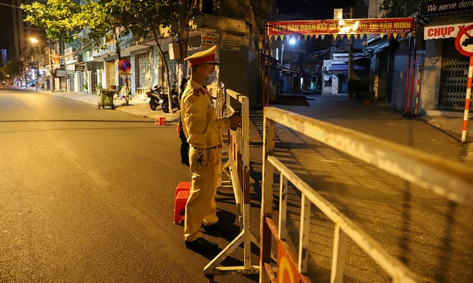 Vietnam records 28 new Covid-19 cases, most linked to Da Nang