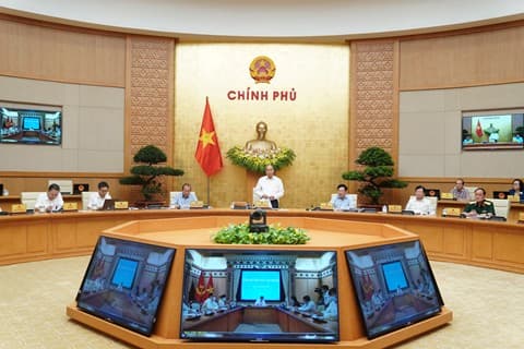 nCoV spread control discussed at Gov’t monthly meeting