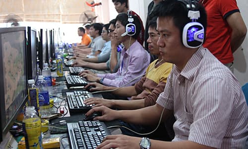 Foreign companies dominate Vietnam online gaming industry