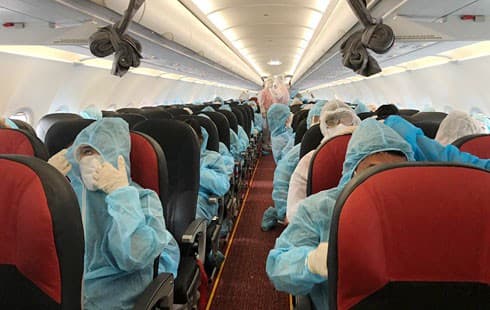 Vietnam repatriates 230 citizens from Thailand due to COVID-19