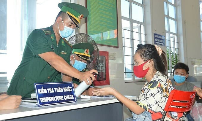 Vietnam reports another Covid-19 case linked to Da Nang outbreak