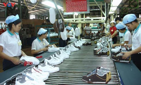 Footwear exports in seven months fails to break US$10 billion mark
