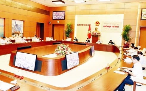 National Election Council convenes first meeting