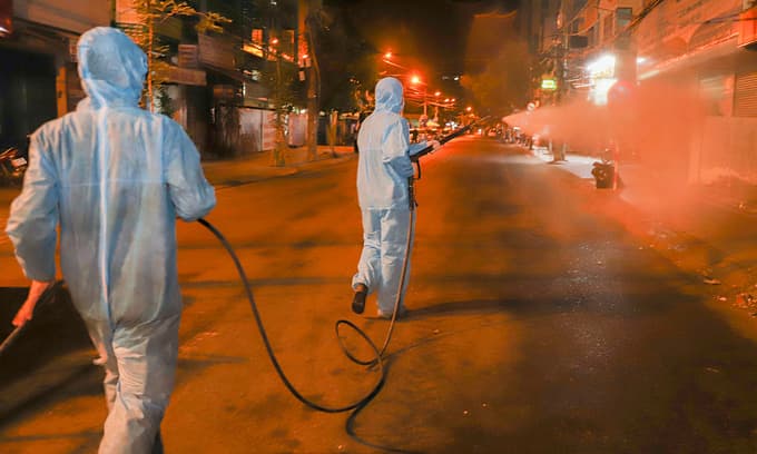 One more Covid-19 patient dies in Vietnam