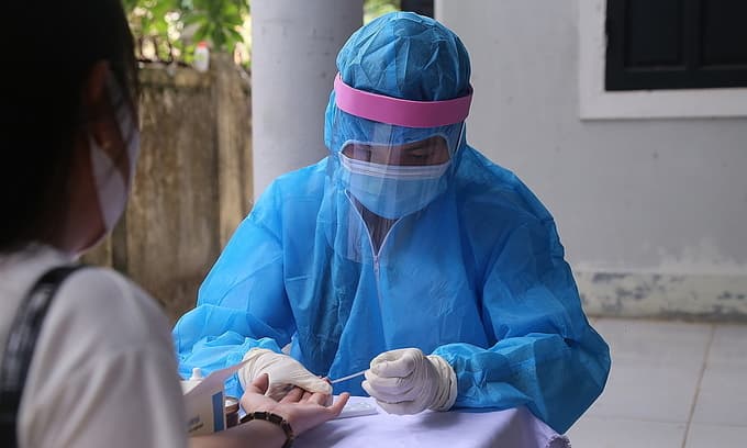 Vietnam reports 21 more Covid-19 cases, all linked to Da Nang