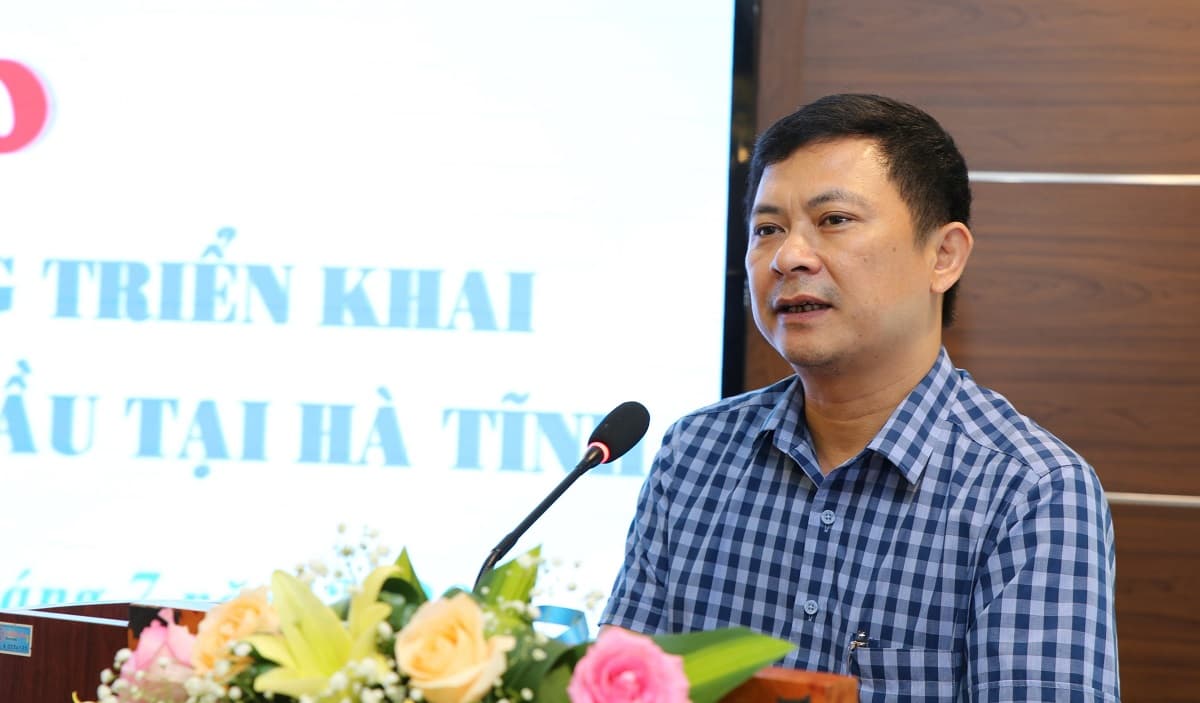 10,000 Ha Tinh citizens benefit from healthcare project