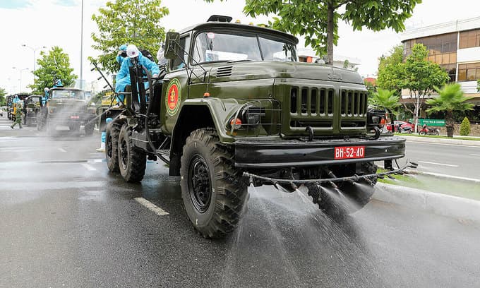 Four more Covid-19 cases linked to Da Nang outbreak