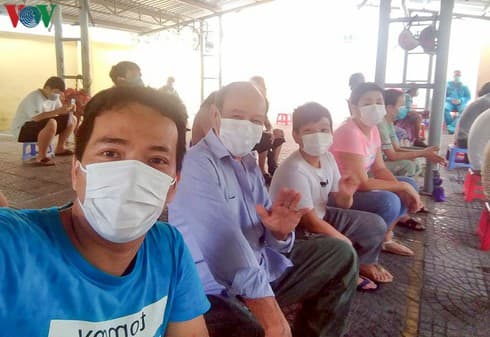 Vietnam COVID-19 outbreak likely to peak in 10 days, says health official