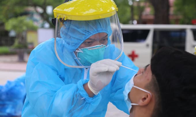 Vietnam records 41 new Covid-19 cases