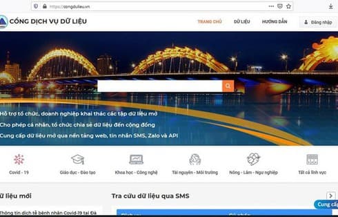 Da Nang pilots database on COVID-19 patients
