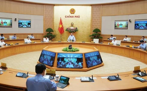 PM declares peak of national fight against COVID-19 in sight