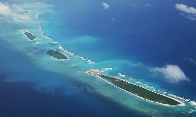 Vietnam dismisses China's new maritime terms at Paracel Islands