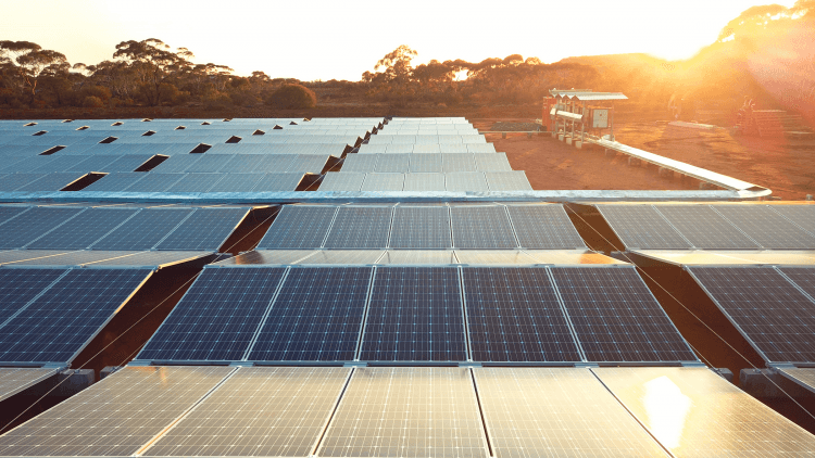 AES, 5B to accelerate world's transition to solar energy