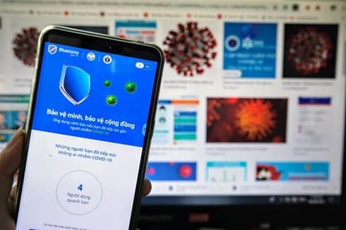 COVID-19 tracing app Bluezone hits 10 million users