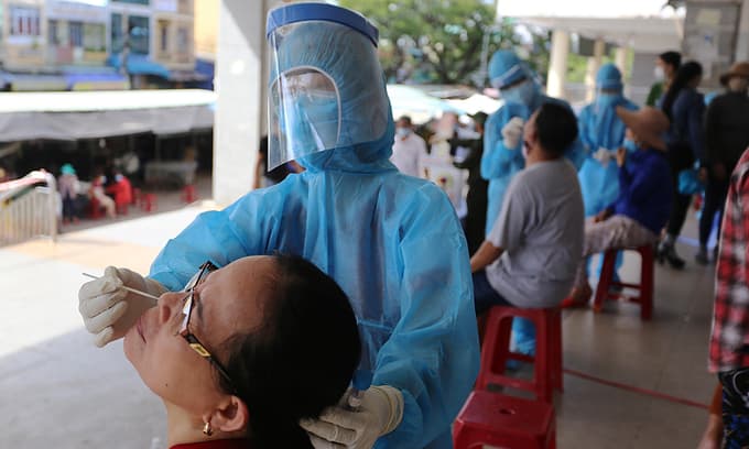 Covid-19: Vietnam reports 16 new domestic infections, one death