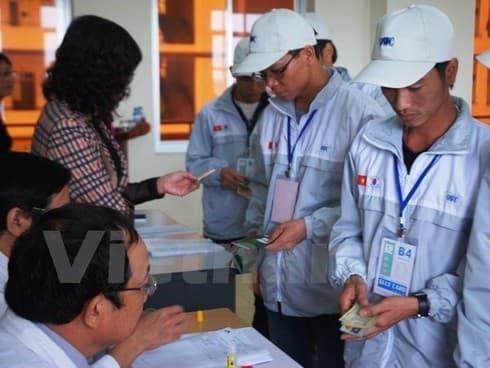 Foreign markets to reopen door for Vietnamese workers