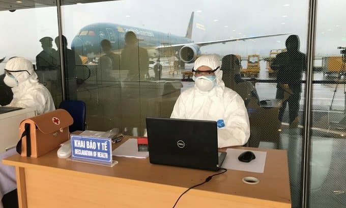 Three Japan returnees diagnosed with Covid-19
