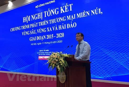 Trade development programme yields results in remote, island areas