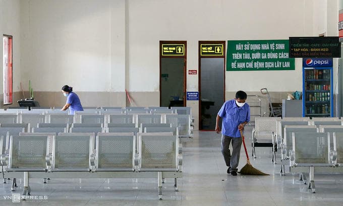 Vietnam tourism floored again by Covid-19 pandemic