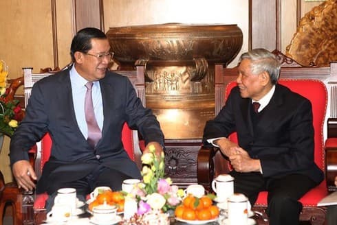 Late Party leader Le Kha Phieu’s contributions to Cambodia’s revolution