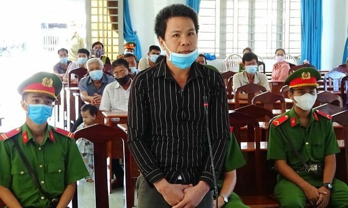 Motorbike taxi driver incarcerated for smuggling Chinese into Vietnam