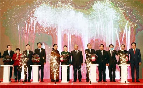 AIPA-41 website makes debut in Vietnam