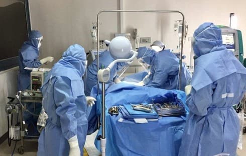Financial aid pledged for frontline health workers in COVID-19 fight