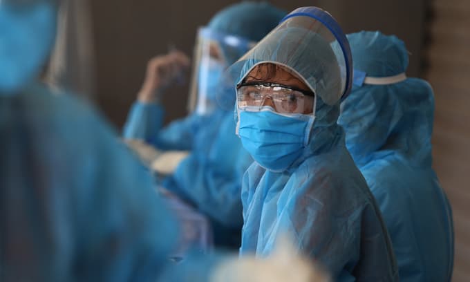 Vietnam confirms 22 new Covid-19 cases, two deaths