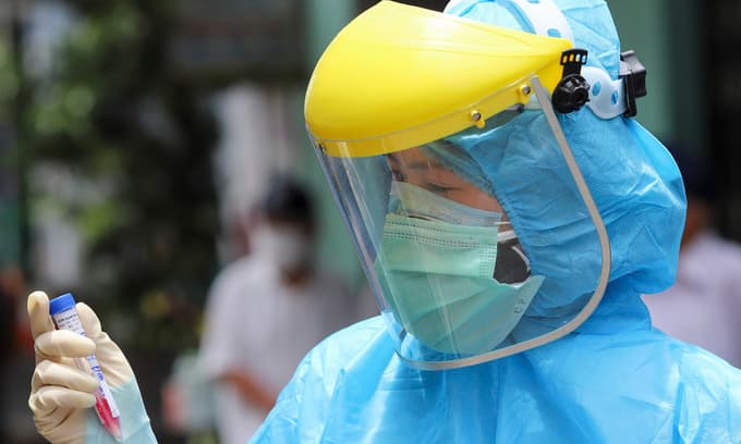 Vietnam reports 22nd Covid-19 death, Russia repatriate relapses