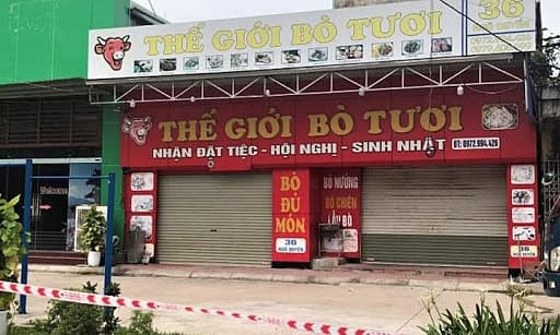 13 people fined for skipping medical declaration after restaurant visit