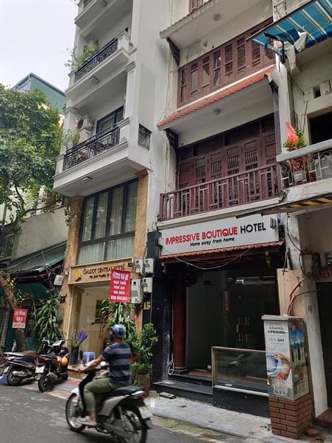 Hotel owners face tough times in capital