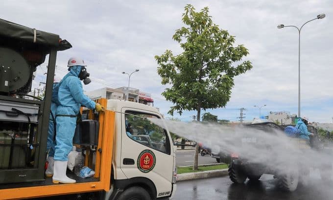 Active cases 487 as Vietnam confirms 12 new Covid-19 patients
