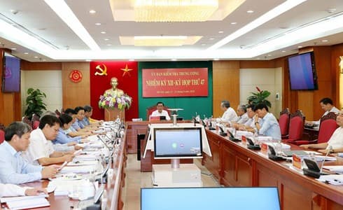 High-ranking military officers disciplined