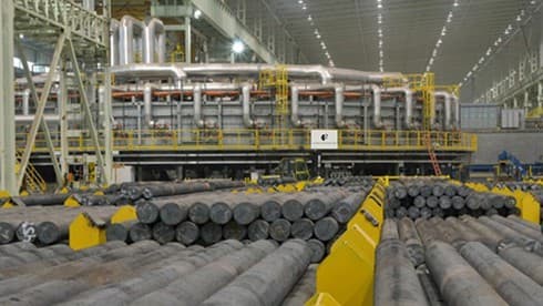 Steel consumption down 9.6% in first seven months