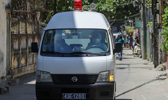 Vietnam Covid-19 death toll rises to 25