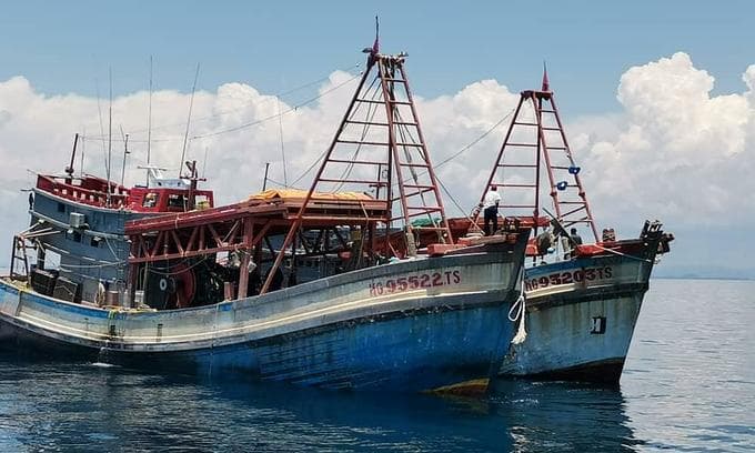 Vietnam tells Malaysia to probe shooting death of fisherman by Coast Guard