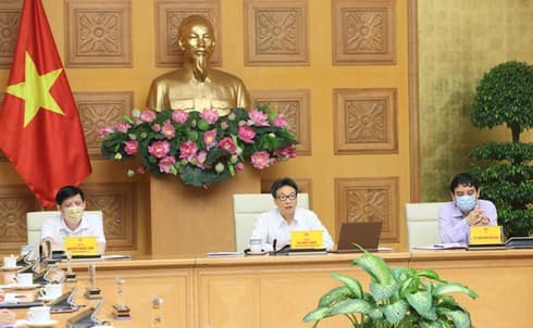 COVID-19 outbreak in Da Nang, Quang Nam under control: acting health minister