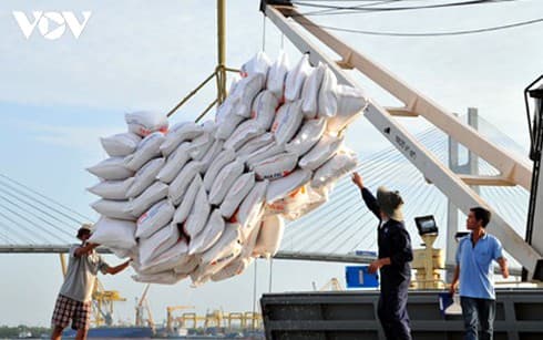 Rice exports enjoy robust growth despite COVID-19 threat