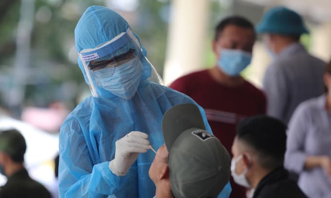 Vietnam Covid-19 tally crosses 1,000