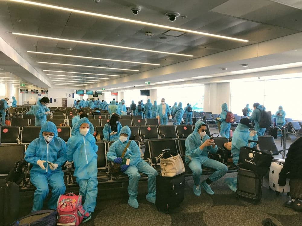 VN repatriates 620 citizens from Europe, Latin America, Africa, and Ociania