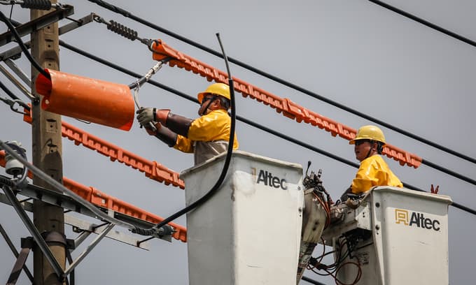 Denmark helps Vietnam draw up plans for cutting energy use