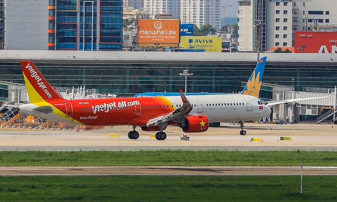 No consensus in Vietnam on resuming international flights