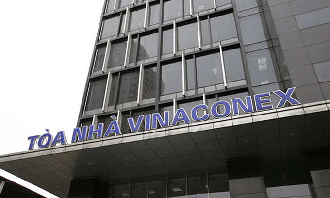 Two stakeholders divest from construction giant Vinaconex