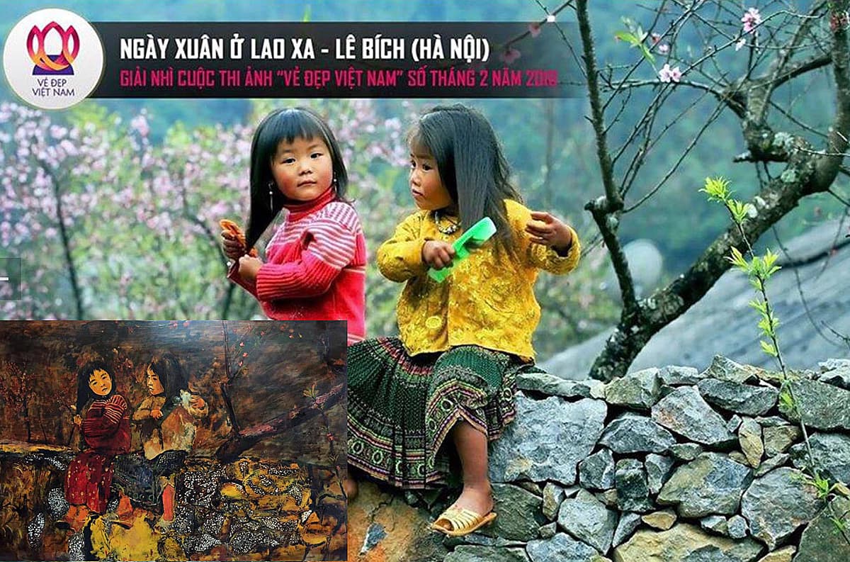 Vietnamese copycat artists paint themselves into a corner