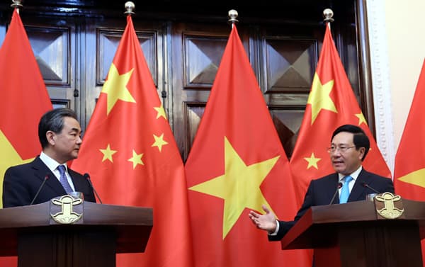 VN-China to mark 20th anniversary of signing Land Border Treaty
